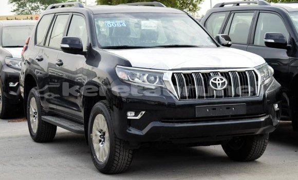 Buy Import Toyota Prado Black Car in Import - Dubai in Belait Buy Import Toyota Prado Black Car in Import - Dubai in Belait