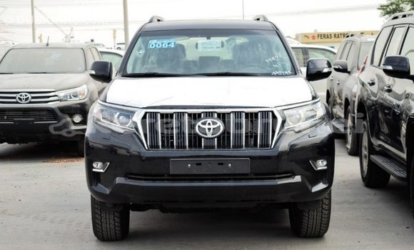Buy Import Toyota Prado Black Car in Import - Dubai in Belait Buy Import Toyota Prado Black Car in Import - Dubai in Belait