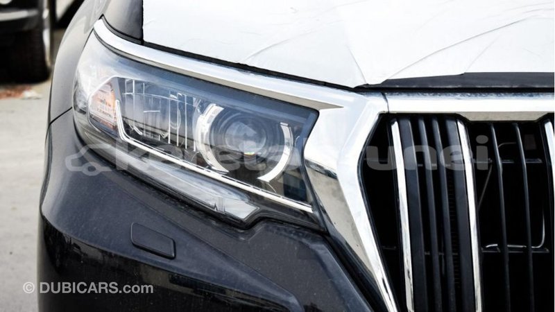 Big with watermark toyota prado belait import dubai 3503