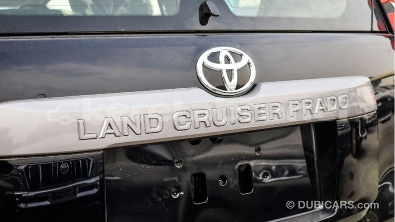 Big with watermark toyota prado belait import dubai 3503