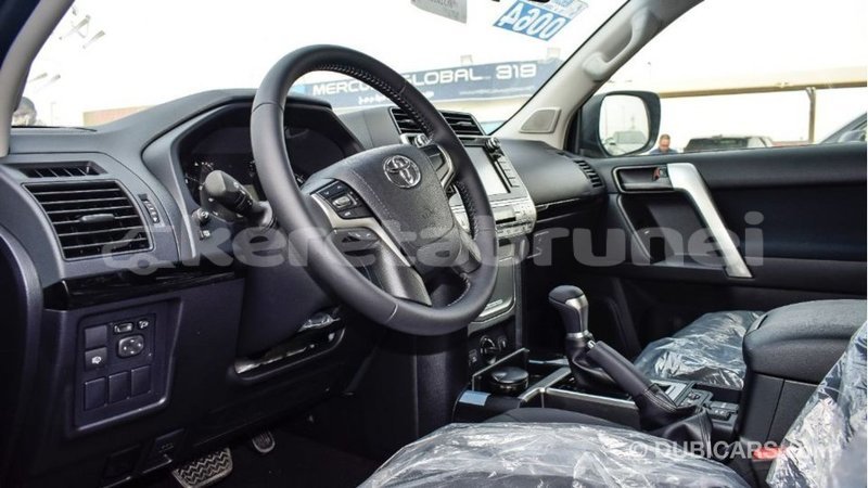 Big with watermark toyota prado belait import dubai 3503