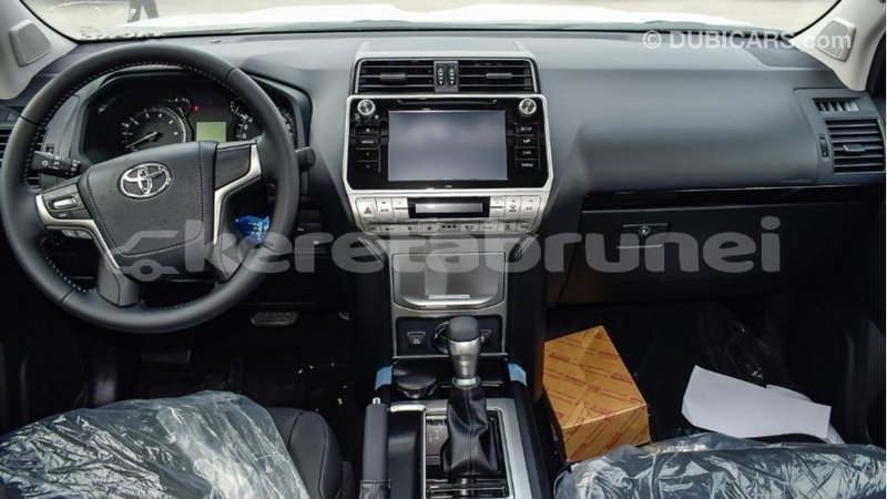 Big with watermark toyota prado belait import dubai 3503