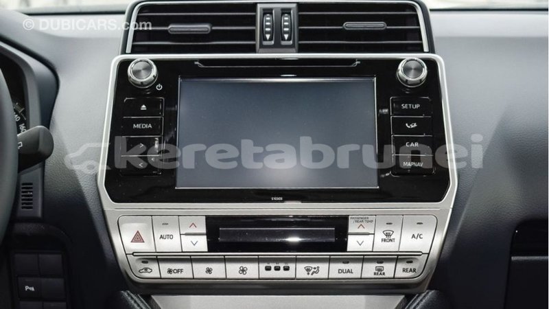 Big with watermark toyota prado belait import dubai 3503