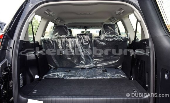 Buy Import Toyota Prado Black Car in Import - Dubai in Belait Buy Import Toyota Prado Black Car in Import - Dubai in Belait