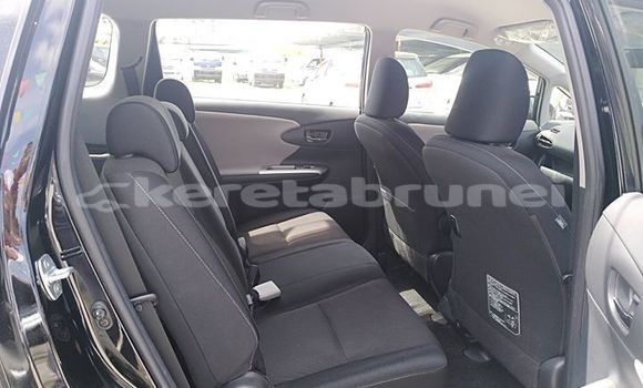 Buy Used Toyota Wish Black Car in Bandar Seri Begawan in Brunei-Muara Buy Used Toyota Wish Black Car in Bandar Seri Begawan in Brunei-Muara