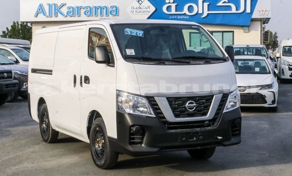 Buy Import Nissan Urvan White Car in Import - Dubai in Belait Buy Import Nissan Urvan White Car in Import - Dubai in Belait
