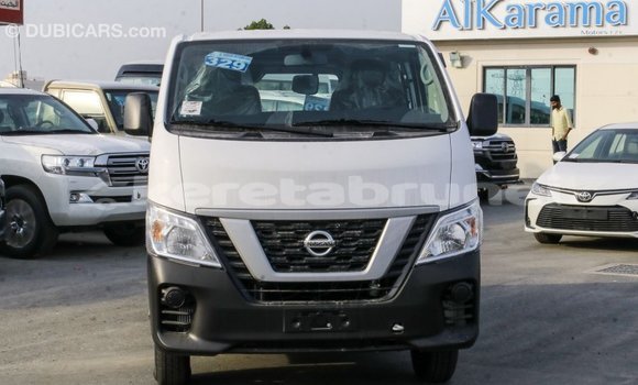 Buy Import Nissan Urvan White Car in Import - Dubai in Belait Buy Import Nissan Urvan White Car in Import - Dubai in Belait
