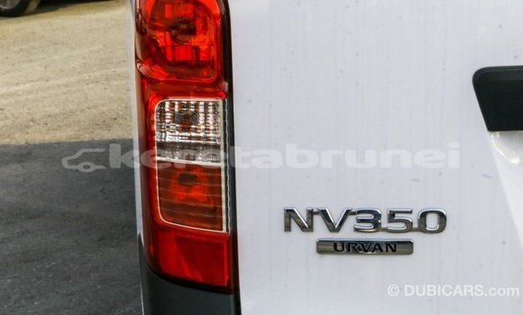 Buy Import Nissan Urvan White Car in Import - Dubai in Belait Buy Import Nissan Urvan White Car in Import - Dubai in Belait