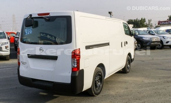 Buy Import Nissan Urvan White Car in Import - Dubai in Belait Buy Import Nissan Urvan White Car in Import - Dubai in Belait
