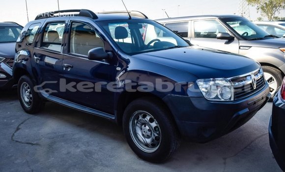 Buy Import Renault Duster Blue Car in Import - Dubai in Belait Buy Import Renault Duster Blue Car in Import - Dubai in Belait