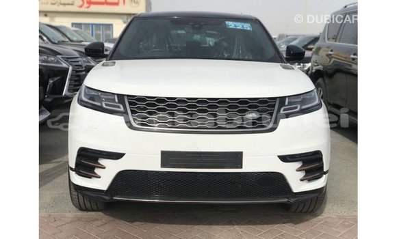 Buy Import Land Rover Range Rover White Car in Import - Dubai in Belait Buy Import Land Rover Range Rover White Car in Import - Dubai in Belait