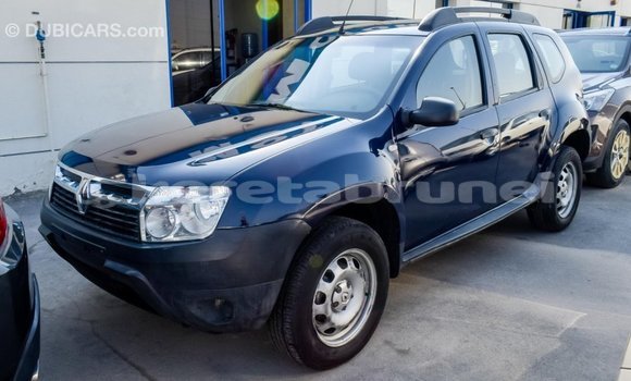 Buy Import Renault Duster Blue Car in Import - Dubai in Belait Buy Import Renault Duster Blue Car in Import - Dubai in Belait