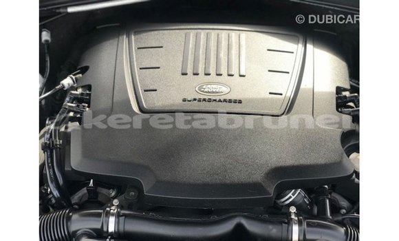 Buy Import Land Rover Range Rover White Car in Import - Dubai in Belait Buy Import Land Rover Range Rover White Car in Import - Dubai in Belait