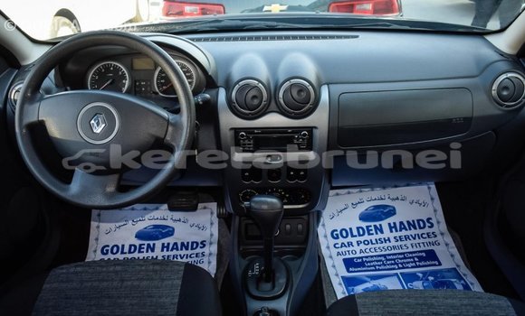 Buy Import Renault Duster Blue Car in Import - Dubai in Belait Buy Import Renault Duster Blue Car in Import - Dubai in Belait