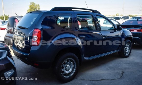 Buy Import Renault Duster Blue Car in Import - Dubai in Belait Buy Import Renault Duster Blue Car in Import - Dubai in Belait