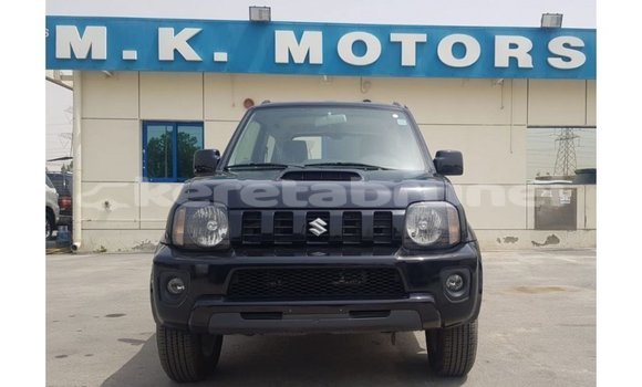 Buy Import Suzuki Jimny Black Car in Import - Dubai in Belait Buy Import Suzuki Jimny Black Car in Import - Dubai in Belait