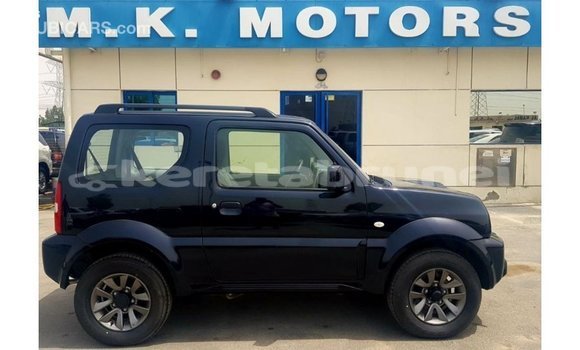 Buy Import Suzuki Jimny Black Car in Import - Dubai in Belait Buy Import Suzuki Jimny Black Car in Import - Dubai in Belait
