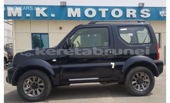 Buy Import Suzuki Jimny Black Car in Import - Dubai in Belait Buy Import Suzuki Jimny Black Car in Import - Dubai in Belait