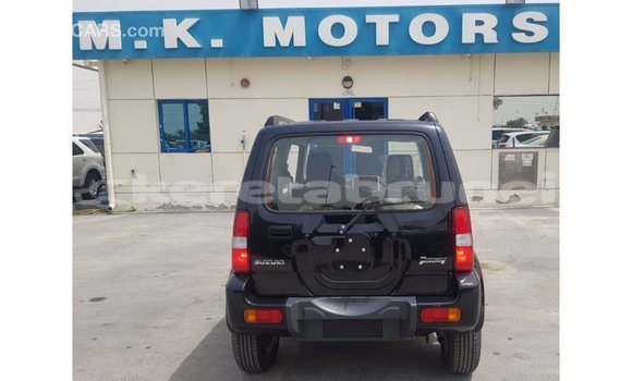 Buy Import Suzuki Jimny Black Car in Import - Dubai in Belait Buy Import Suzuki Jimny Black Car in Import - Dubai in Belait
