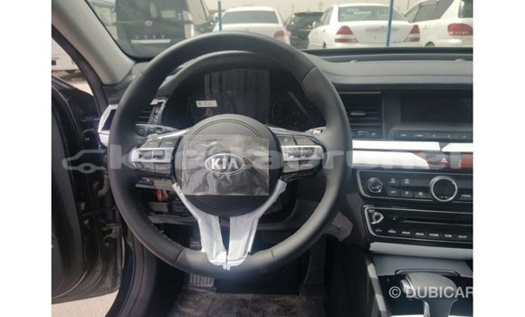 Buy Import Kia Cadenza Blue Car in Import - Dubai in Belait Buy Import Kia Cadenza Blue Car in Import - Dubai in Belait