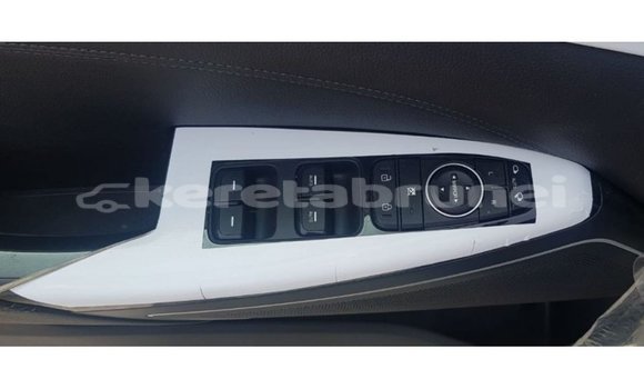 Buy Import Kia Cadenza Blue Car in Import - Dubai in Belait Buy Import Kia Cadenza Blue Car in Import - Dubai in Belait