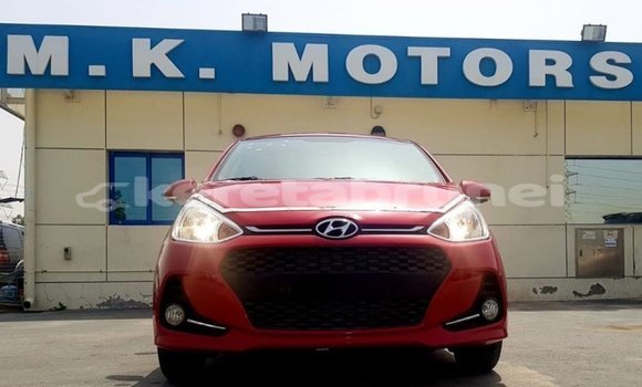 Buy Import Hyundai i10 Red Car in Import - Dubai in Belait Buy Import Hyundai i10 Red Car in Import - Dubai in Belait
