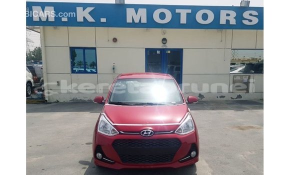 Buy Import Hyundai i10 Red Car in Import - Dubai in Belait Buy Import Hyundai i10 Red Car in Import - Dubai in Belait
