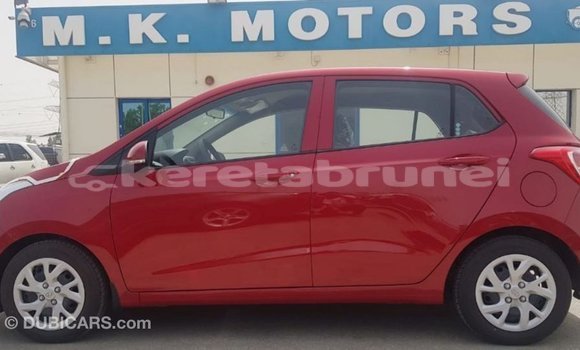 Buy Import Hyundai i10 Red Car in Import - Dubai in Belait Buy Import Hyundai i10 Red Car in Import - Dubai in Belait
