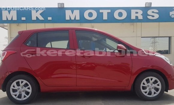 Buy Import Hyundai i10 Red Car in Import - Dubai in Belait Buy Import Hyundai i10 Red Car in Import - Dubai in Belait