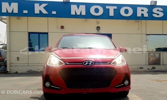 Buy Import Hyundai i10 Red Car in Import - Dubai in Belait Buy Import Hyundai i10 Red Car in Import - Dubai in Belait