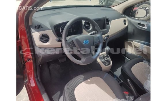 Buy Import Hyundai i10 Red Car in Import - Dubai in Belait Buy Import Hyundai i10 Red Car in Import - Dubai in Belait