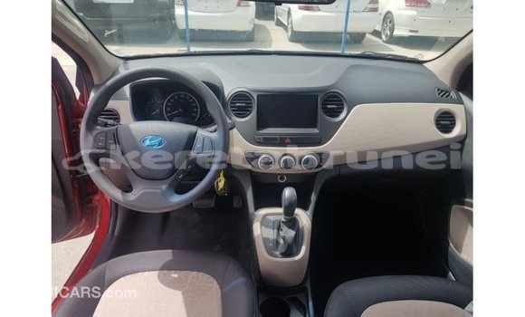 Buy Import Hyundai i10 Red Car in Import - Dubai in Belait Buy Import Hyundai i10 Red Car in Import - Dubai in Belait
