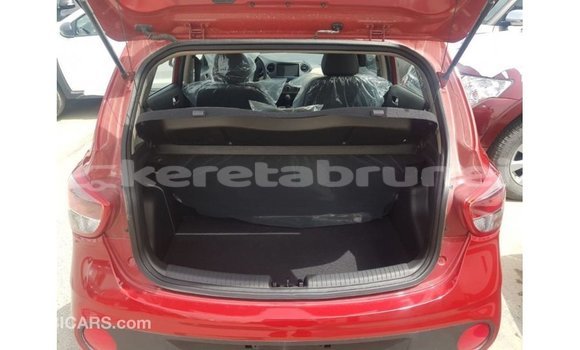 Buy Import Hyundai i10 Red Car in Import - Dubai in Belait Buy Import Hyundai i10 Red Car in Import - Dubai in Belait
