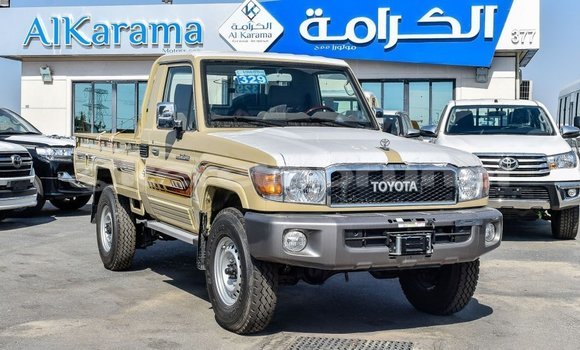 Buy Import Toyota Land Cruiser Beige Car in Import - Dubai in Belait Buy Import Toyota Land Cruiser Beige Car in Import - Dubai in Belait