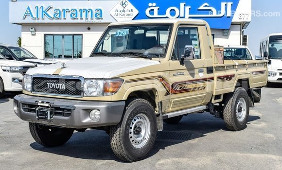 Buy Import Toyota Land Cruiser Beige Car in Import - Dubai in Belait Buy Import Toyota Land Cruiser Beige Car in Import - Dubai in Belait