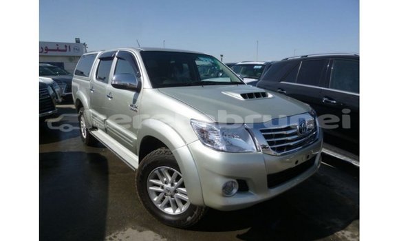 Buy Import Toyota Hilux Other Car in Import - Dubai in Belait Buy Import Toyota Hilux Other Car in Import - Dubai in Belait