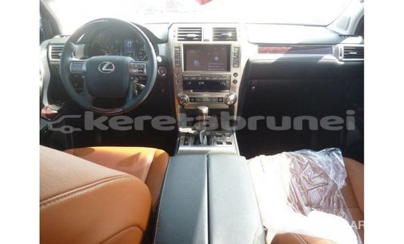 Buy Import Lexus GX White Car in Import - Dubai in Belait Buy Import Lexus GX White Car in Import - Dubai in Belait