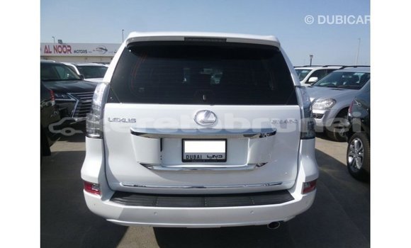 Buy Import Lexus GX White Car in Import - Dubai in Belait Buy Import Lexus GX White Car in Import - Dubai in Belait