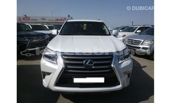 Buy Import Lexus GX White Car in Import - Dubai in Belait Buy Import Lexus GX White Car in Import - Dubai in Belait