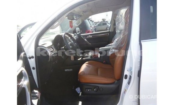 Buy Import Lexus GX White Car in Import - Dubai in Belait Buy Import Lexus GX White Car in Import - Dubai in Belait