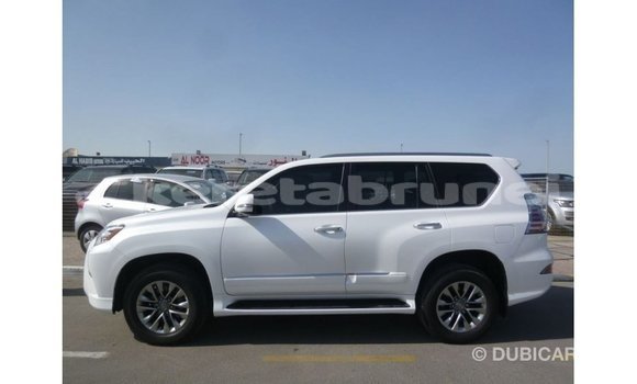 Buy Import Lexus GX White Car in Import - Dubai in Belait Buy Import Lexus GX White Car in Import - Dubai in Belait