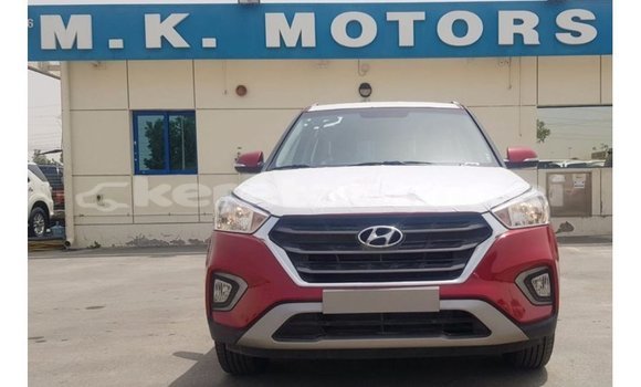 Buy Import Hyundai Creta Red Car in Import - Dubai in Belait Buy Import Hyundai Creta Red Car in Import - Dubai in Belait