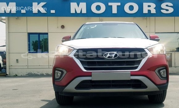 Buy Import Hyundai Creta Red Car in Import - Dubai in Belait Buy Import Hyundai Creta Red Car in Import - Dubai in Belait