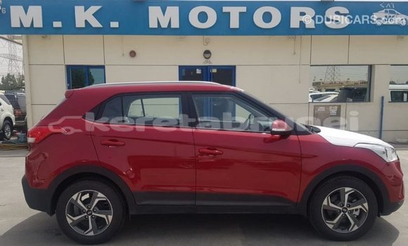 Buy Import Hyundai Creta Red Car in Import - Dubai in Belait Buy Import Hyundai Creta Red Car in Import - Dubai in Belait