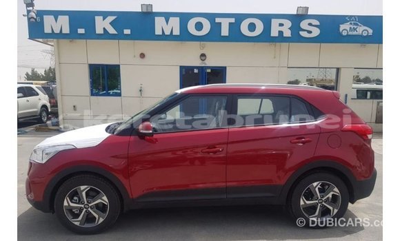 Buy Import Hyundai Creta Red Car in Import - Dubai in Belait Buy Import Hyundai Creta Red Car in Import - Dubai in Belait