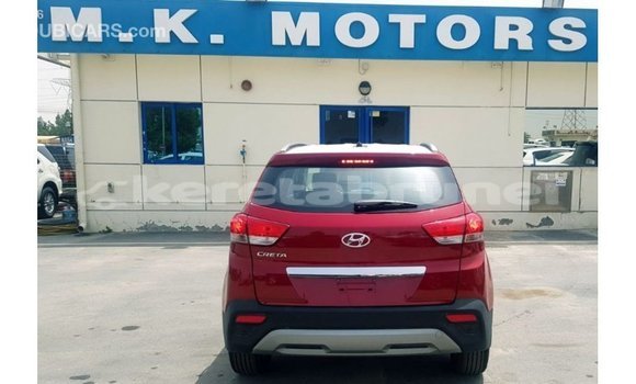 Buy Import Hyundai Creta Red Car in Import - Dubai in Belait Buy Import Hyundai Creta Red Car in Import - Dubai in Belait