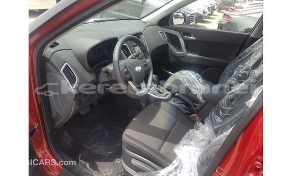 Buy Import Hyundai Creta Red Car in Import - Dubai in Belait Buy Import Hyundai Creta Red Car in Import - Dubai in Belait