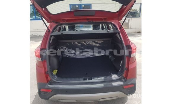 Buy Import Hyundai Creta Red Car in Import - Dubai in Belait Buy Import Hyundai Creta Red Car in Import - Dubai in Belait