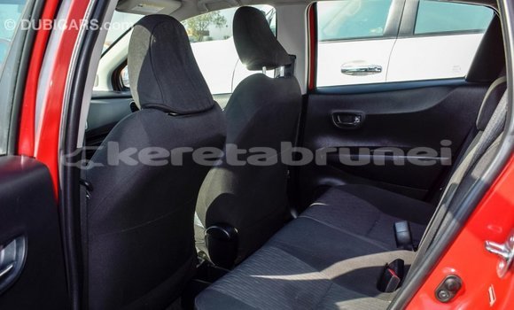 Buy Import Toyota Yaris Red Car in Import - Dubai in Belait Buy Import Toyota Yaris Red Car in Import - Dubai in Belait