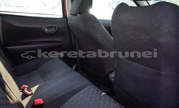 Buy Import Toyota Yaris Red Car in Import - Dubai in Belait Buy Import Toyota Yaris Red Car in Import - Dubai in Belait